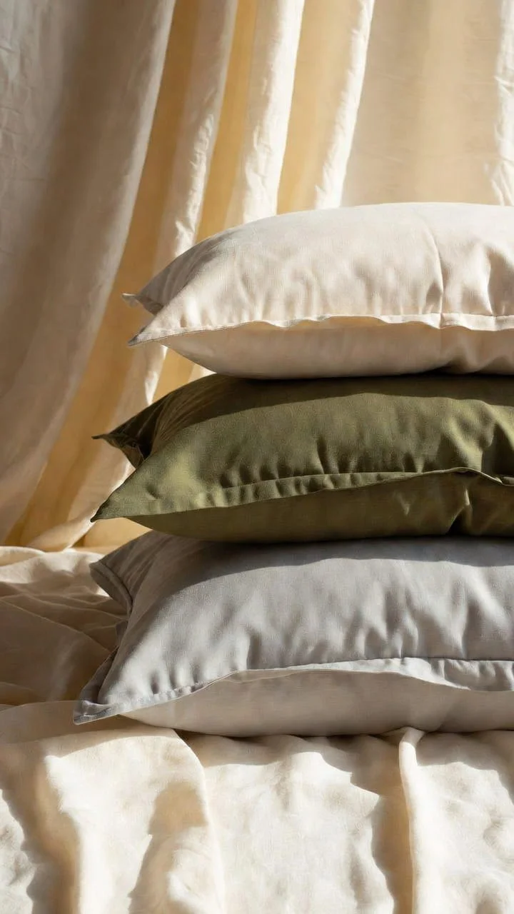 Lavado de almohadas a domicilio Limpia Haus